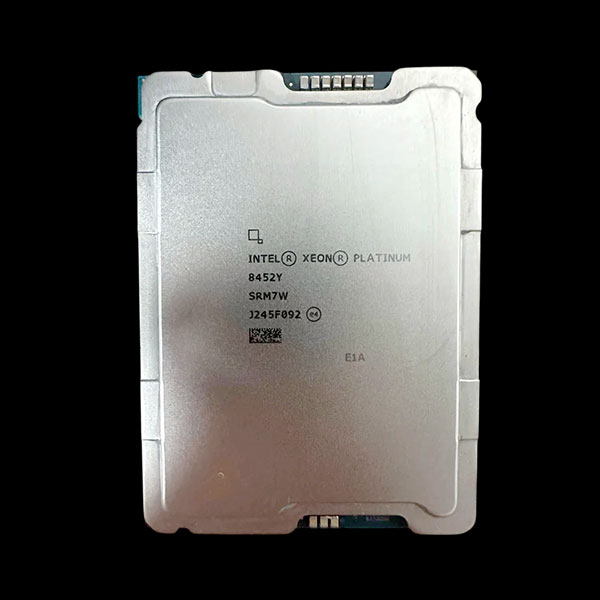Xeon-Platinum-8452Y پردازنده اینتل Intel CPU Xeon Platinum 8452Y - تصویر 1