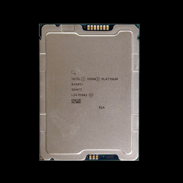 Xeon-Platinum-8460Y پردازنده اینتل Intel CPU Xeon Platinum 8460Y - Image 1