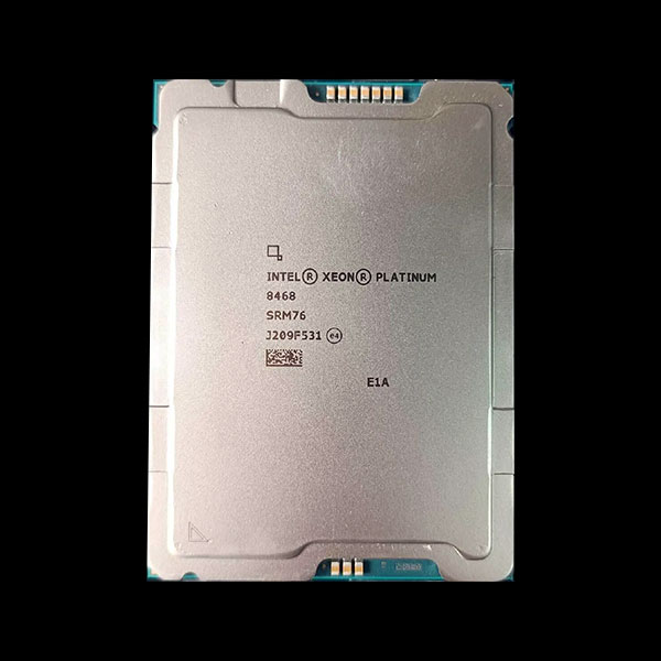 Xeon-Platinum-8468 پردازنده اینتل Intel CPU Xeon Platinum 8468 - Image 1
