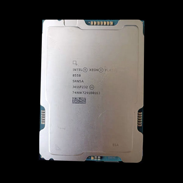 Xeon-Platinum-8558 پردازنده اینتل Intel CPU Xeon Platinum 8558 - Image 1