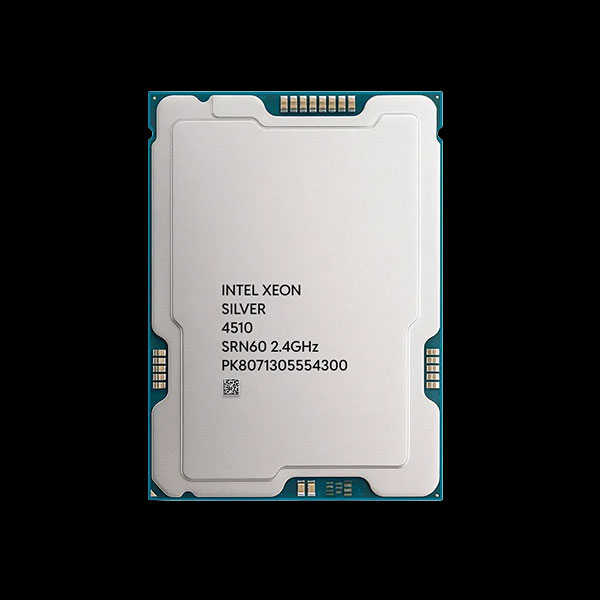 Xeon-Silver-4510 پردازنده اینتل Intel CPU Xeon Silver 4510 - Image 1
