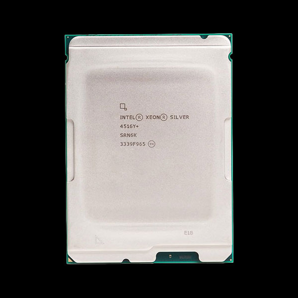 Xeon-Silver-4516Y پردازنده اینتل Intel CPU Xeon Silver 4516Y - تصویر 1