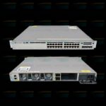 سوئیچ سیسکو مدل Cisco C3850-24PS - تصویر 3