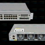 سوئیچ سیسکو مدل Cisco C3850-24PS - تصویر 2