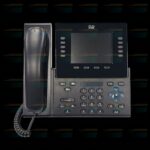 تلفن تحت شبکه سیسکو مدل Cisco IP Phone CP-9951