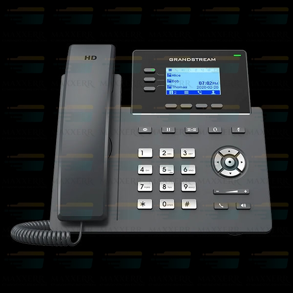 GERANDSTREAM-GRP2601 تلفن تحت شبکه مدل GrandStream GRP2601 - تصویر 1