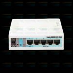 روتر شبکه میکروتیک مدل Mikrotik-RB-951-G