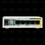 روتر شبکه میکروتیک مدل Mikrotik-RB-951-Ui-2HnD