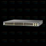 سوئیچ سیسکو مدل Cisco WS-C3750G-48PT-S-E