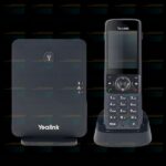 تلفن تحت شبکه مدل  Yealink-W78P