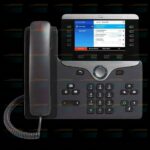 تلفن تحت شبکه سیسکو مدل Cisco IP Phone CP-8841