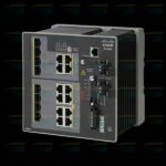 سوئیچ سیسکو مدل Cisco-IE-4000-4S8P4G-E