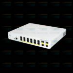 سوئیچ سیسکو مدل Cisco WS C2960C 12pcl - تصویر 2