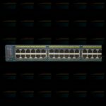 سوئیچ سیسکو مدل Cisco WS-C2960-48TT-L - تصویر 3
