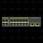 سوئیچ سیسکو مدل Cisco WS-C2960-48TT-L - تصویر 4