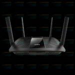 روتر شبکه مدل Router-max-stream-ac2600
